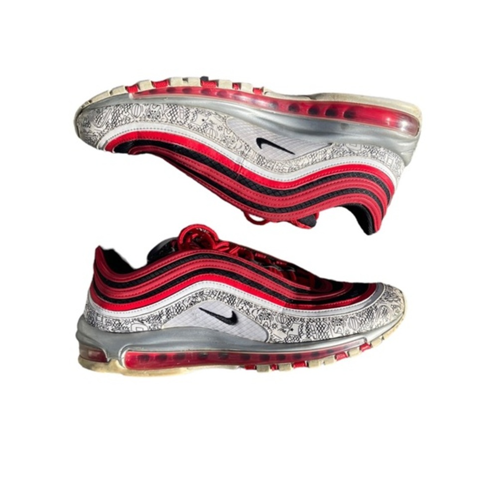 Nike Air Max 97 Jayson Tatum
Size 11
Has been worn but in great condition